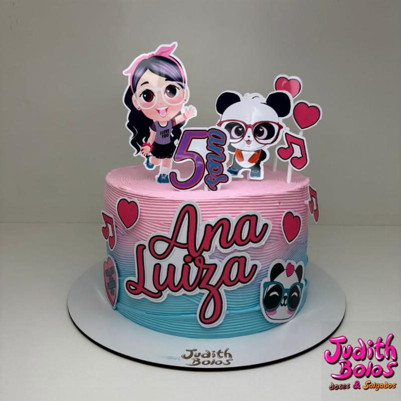 Bolo Da Luluca - 85977