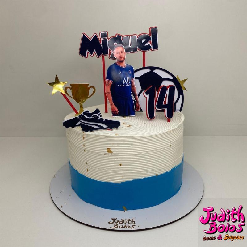 Bolo Neymar Junior - 72336