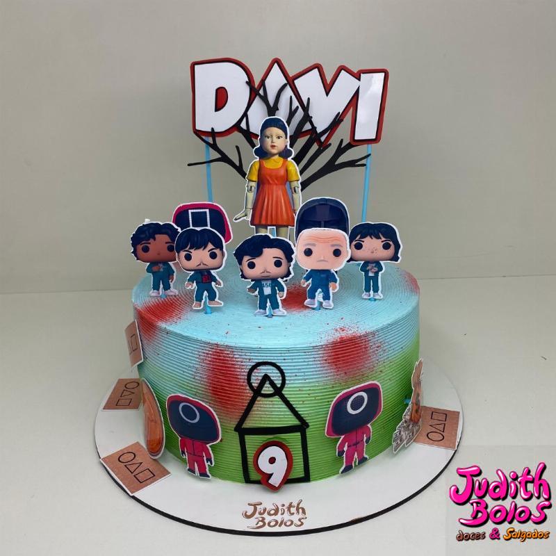 Bolo Round 6 - 03510