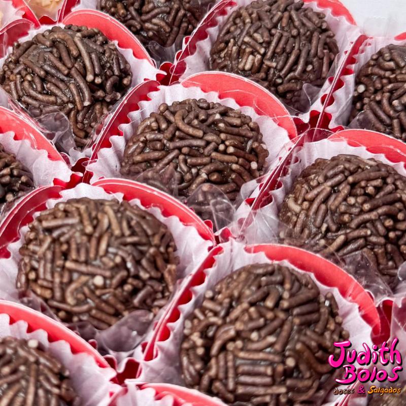Brigadeiro Gourmet
