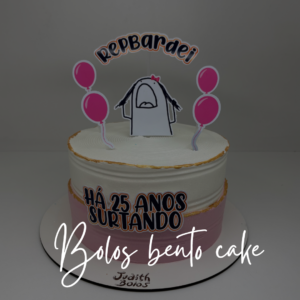 Bolos Bento Cakes