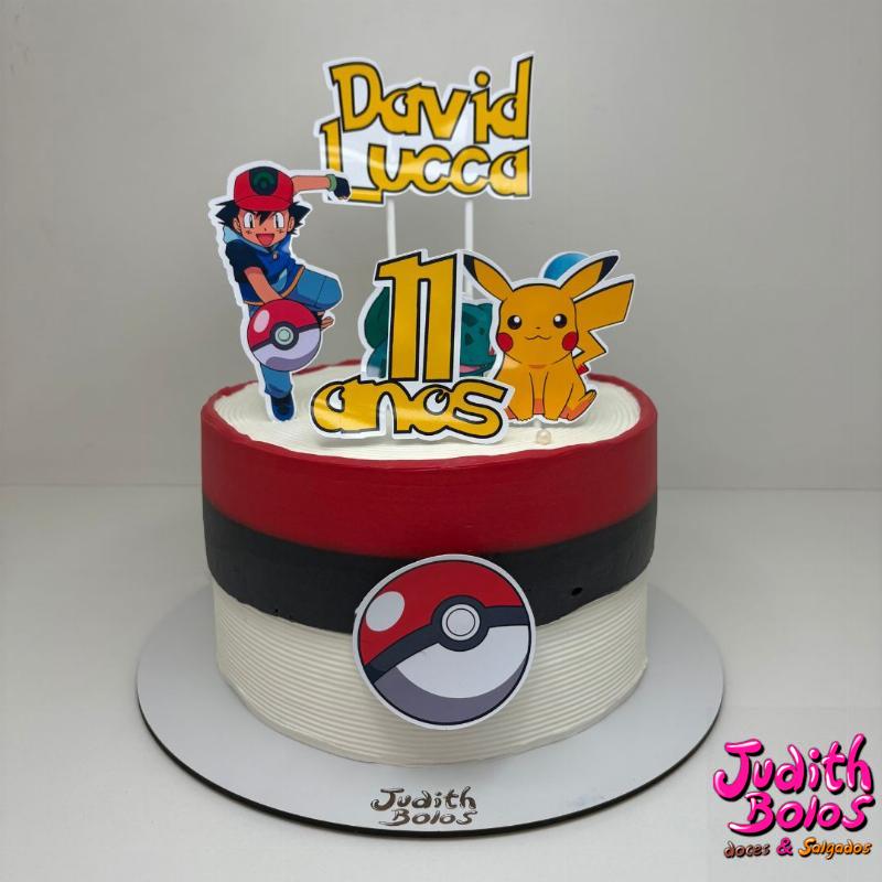Bolo Pokemon - 38211