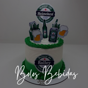 Bolos de Bebidas