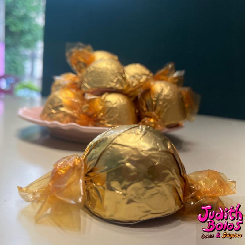 Trufa de Maracujá (unidade)