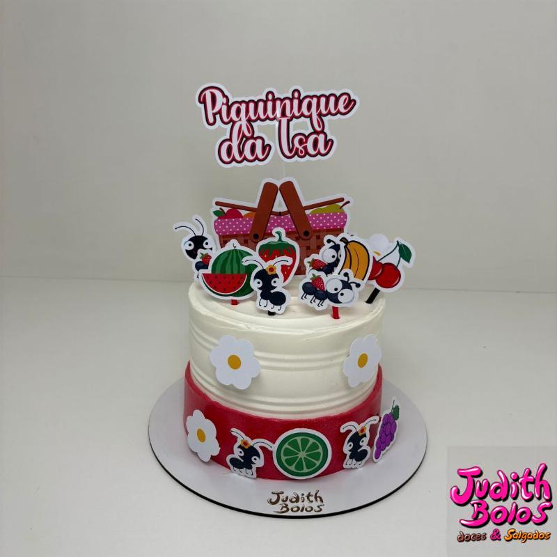 Bolo Piquenique - 10293