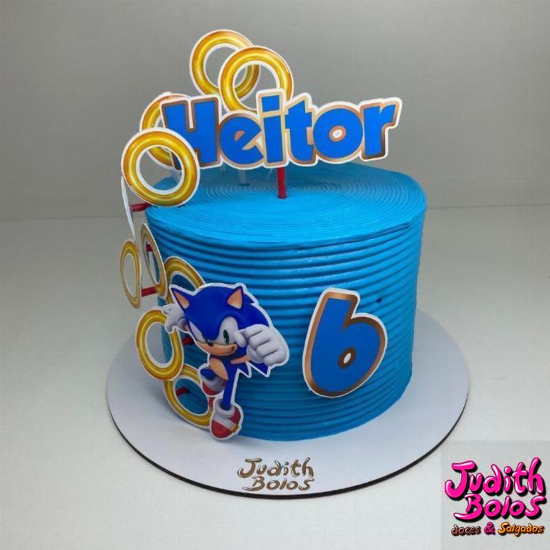 Bolo Super Sonic - 34515