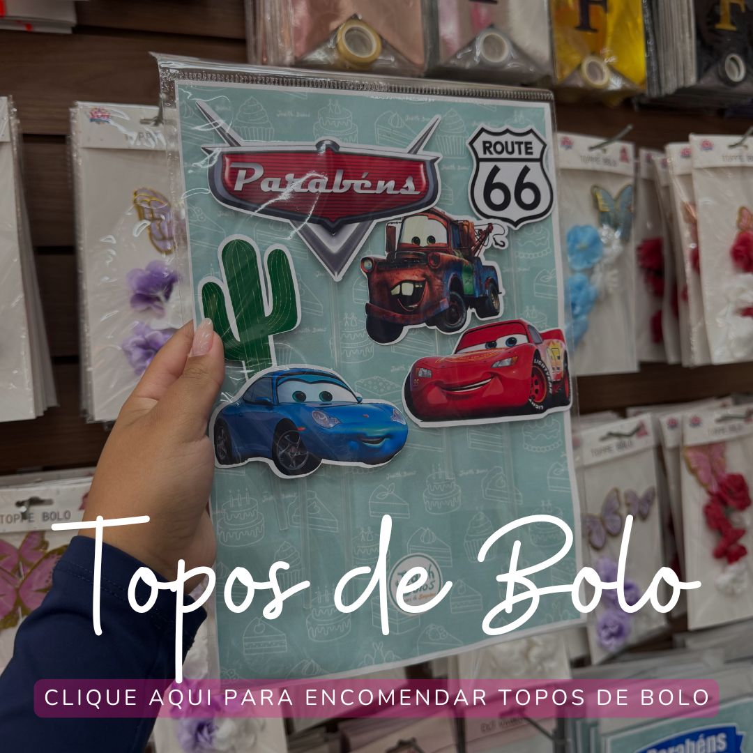 Topos de Bolos
