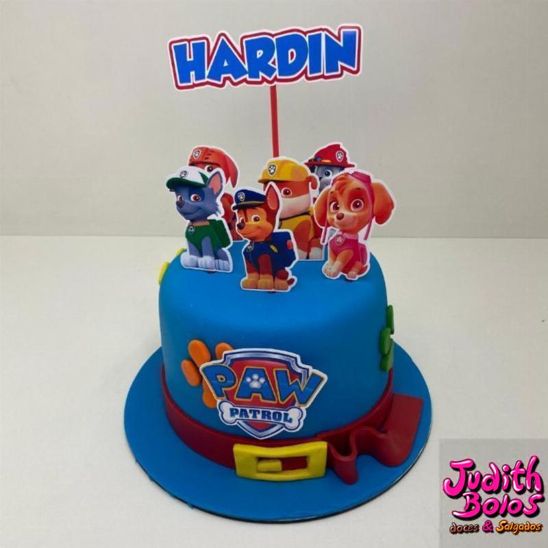 Bolo Patrulha Canina - 46310