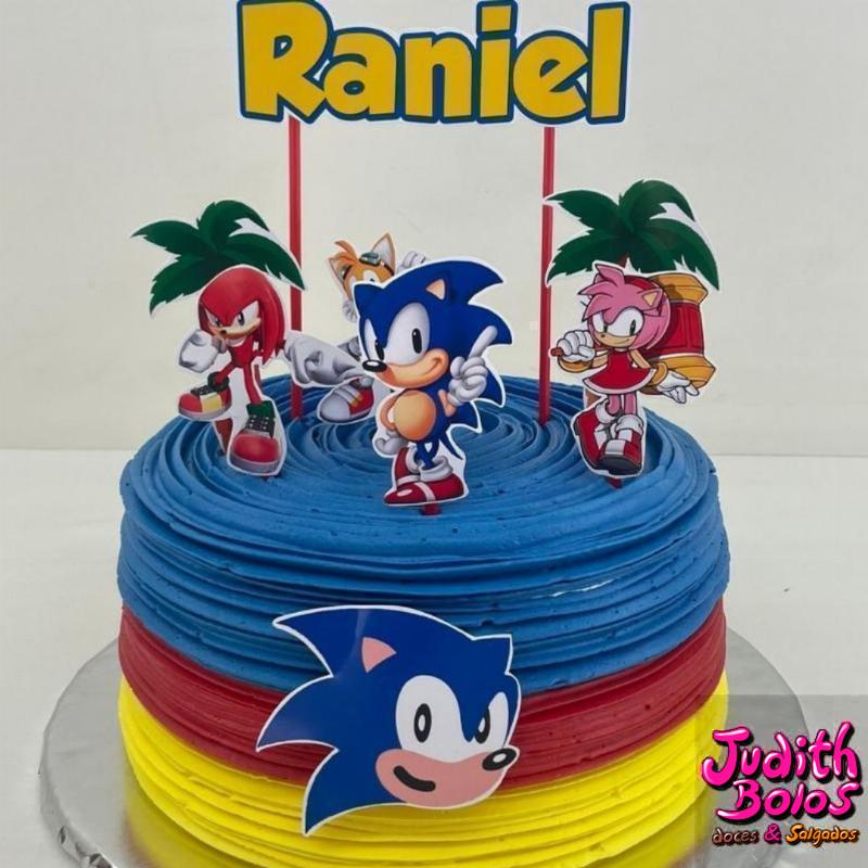 Bolo Sonic - 58264