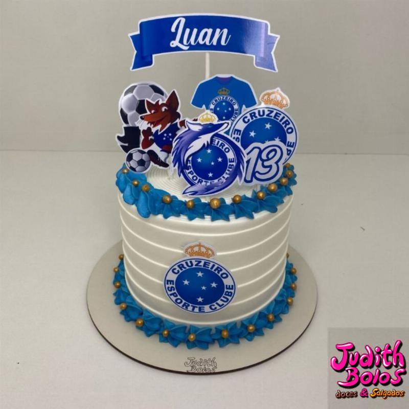 Bolo da Raposa Cuzeiro - 06471