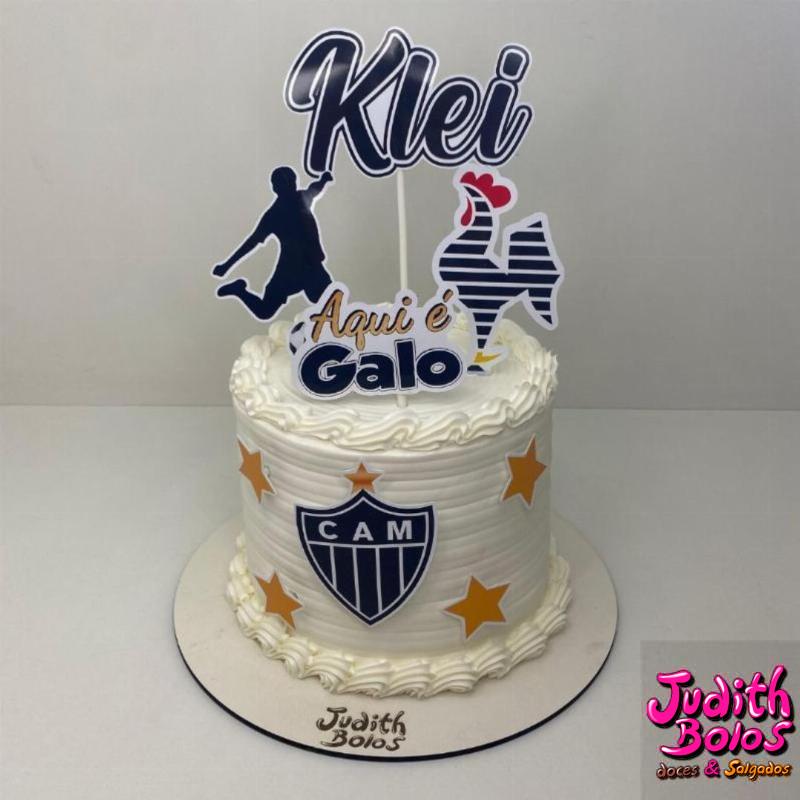 Bolo Aqui é Galo - 30247