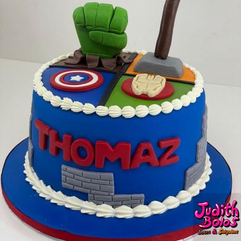 Bolo dos Vigandores - 49336