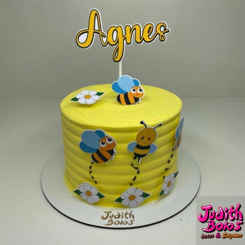 Bolo Abelhinha - 86308