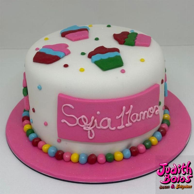 Bolo Cup Cakes- 79353