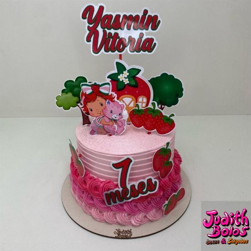 Bolo da Moranguinho - 54344