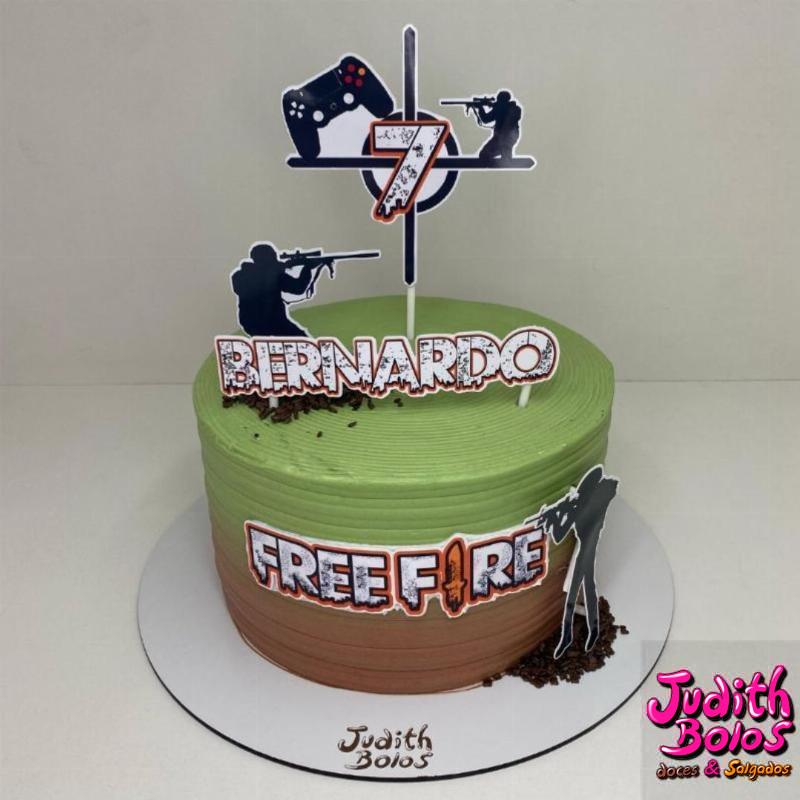 Bolo Free Fire - 76459