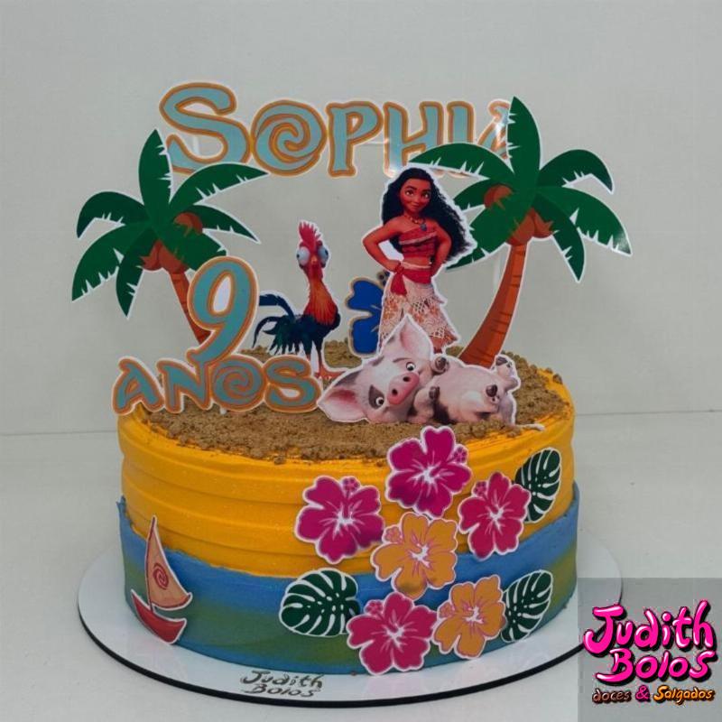 Bolo Moana - 15471