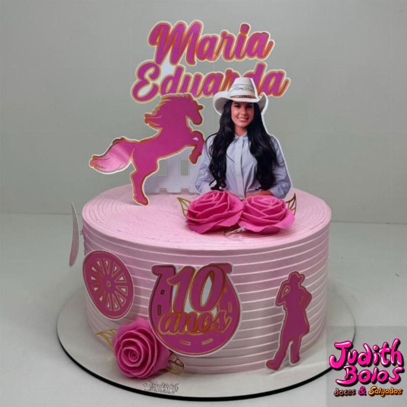 Bolo Ana Castela - 98788