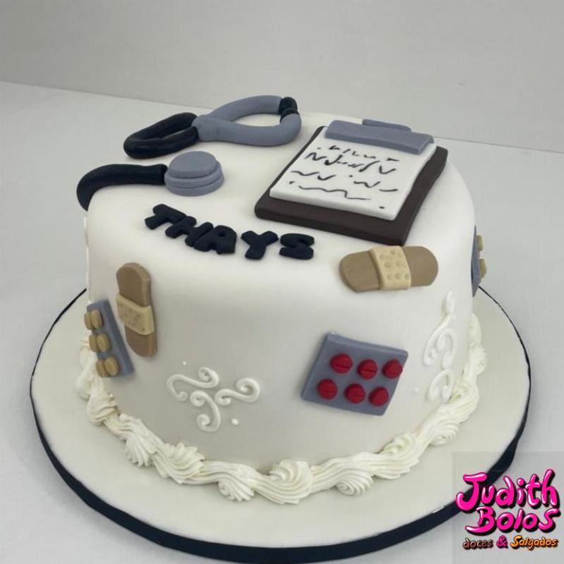 Bolo de Medicina - 36538