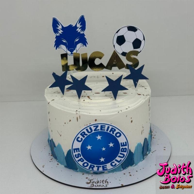 Bolo da Raposa Azul - 78971
