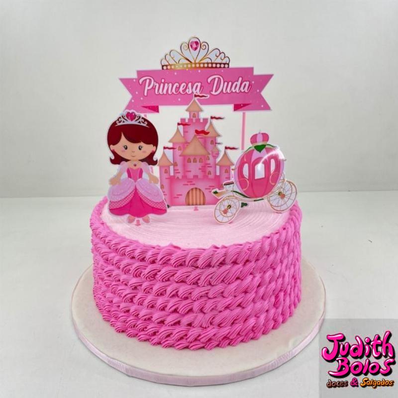 Bolo de Princesa - 46671