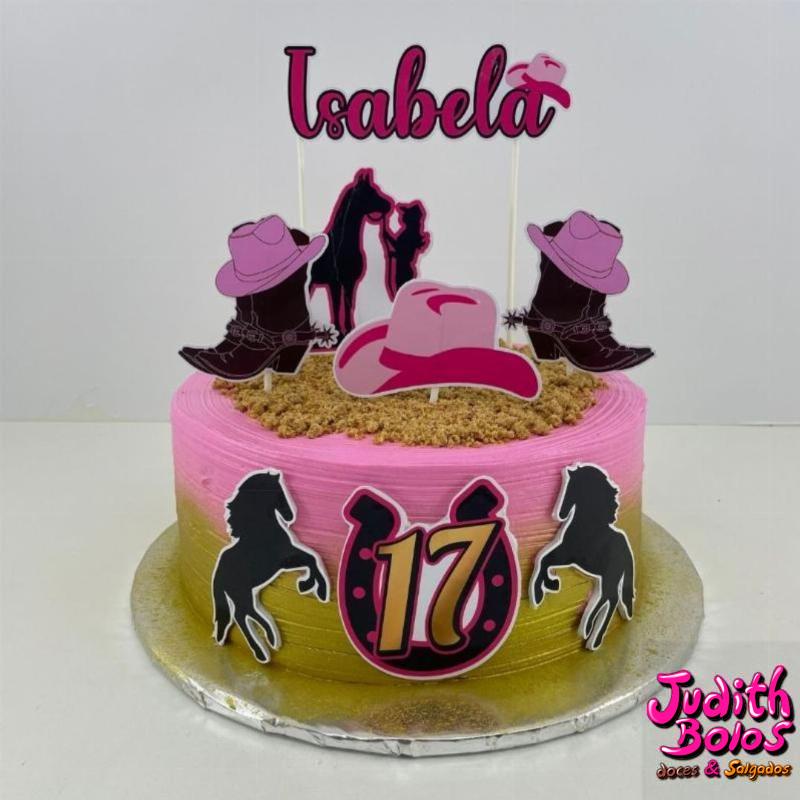 Bolo Vaqueira - 84549