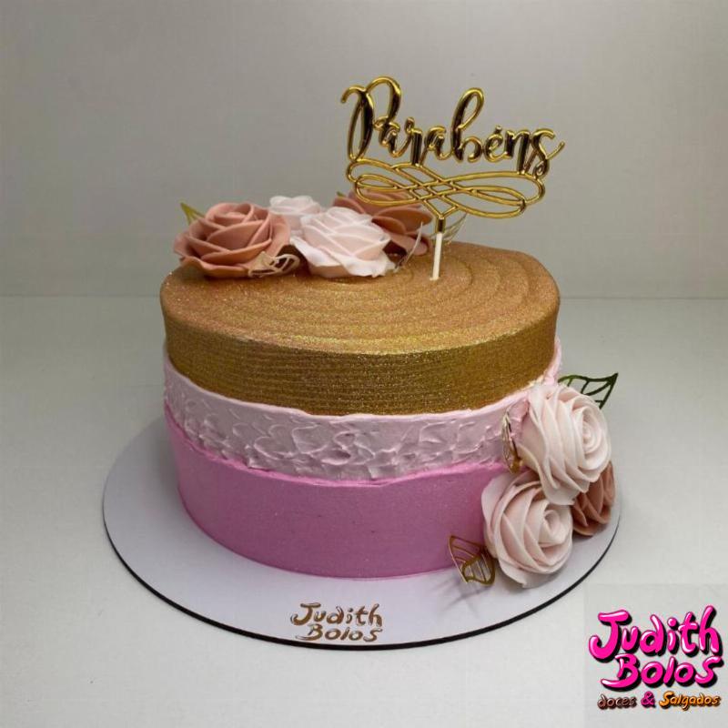 Bolo Rose Gold - 10467