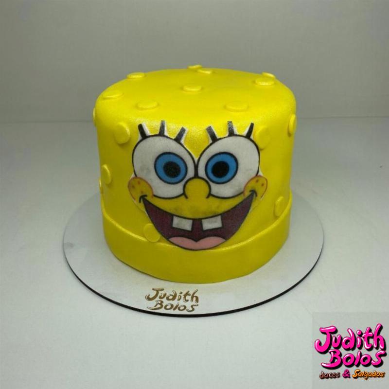 Bolo Bob Esponja - 89511