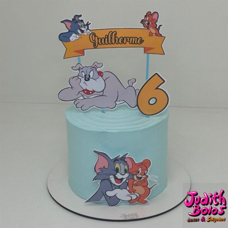 Bolo Tom & Jerry - 75800