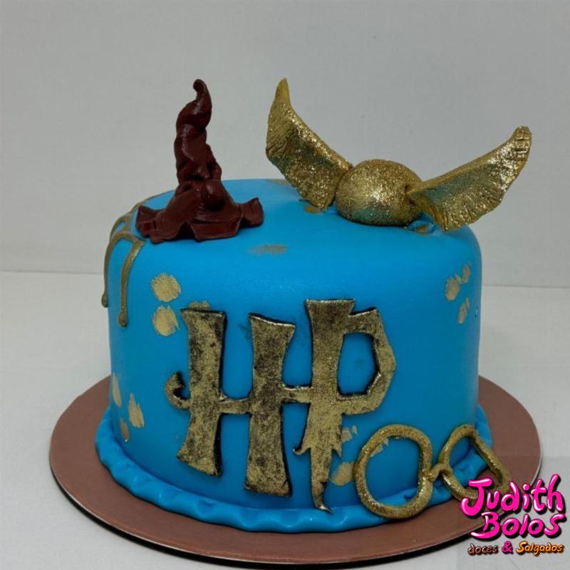 Bolo Harry Potter - 46128