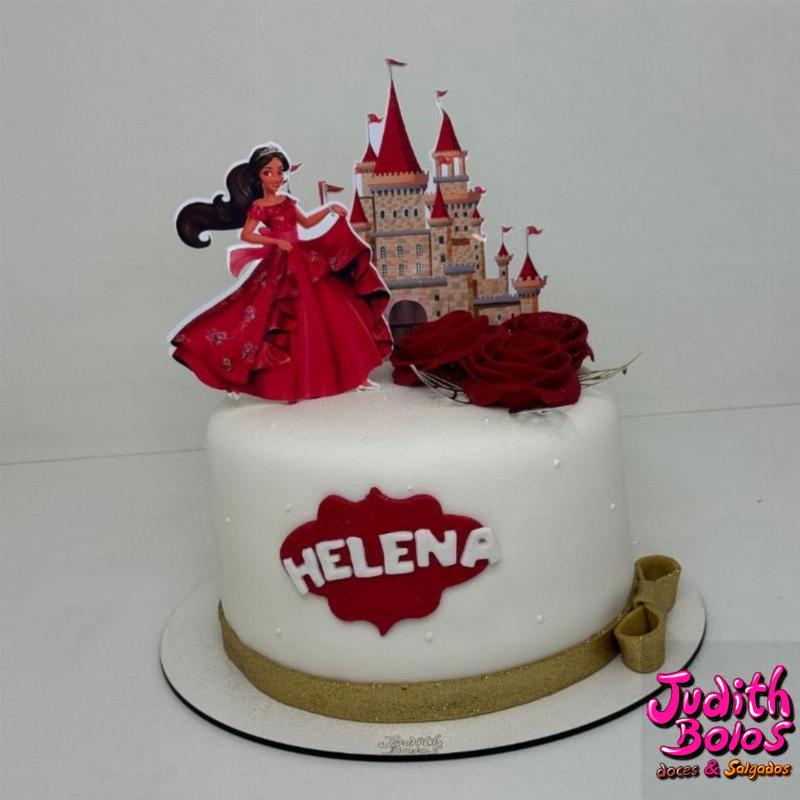 Bolo Elena de Avalor - 84109