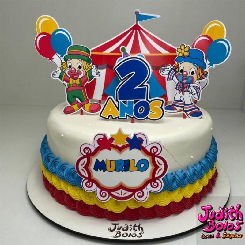 Bolo Patati Patatá - 90814