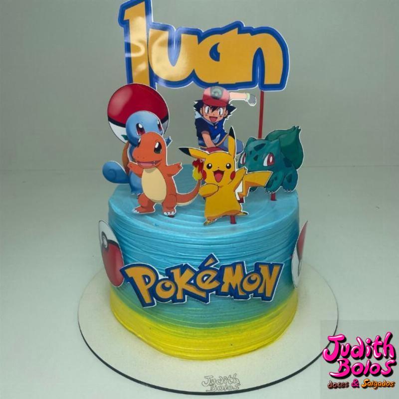 Bolo Pokémon - 91516
