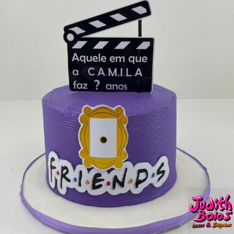 Bolo F.R.I.E.D.S - 18089