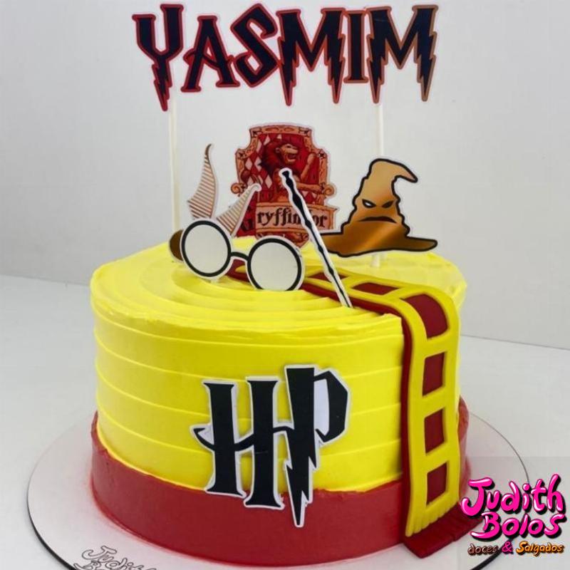 Bolo Harry Potter - 03567