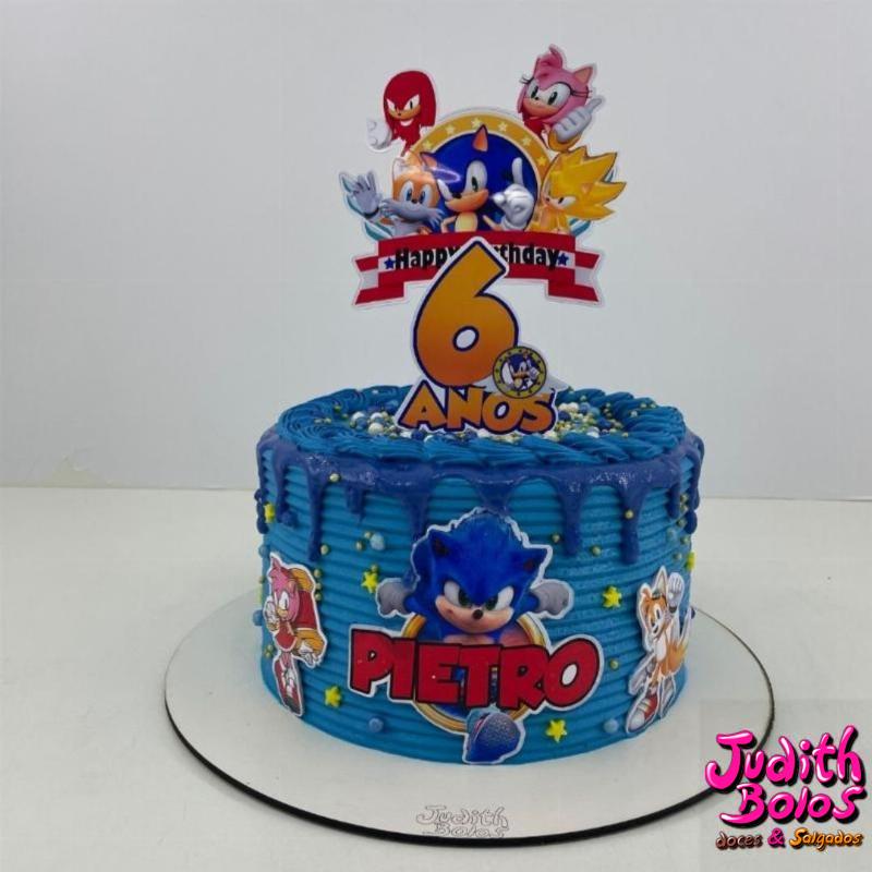Bolo Super Sonic - 15310