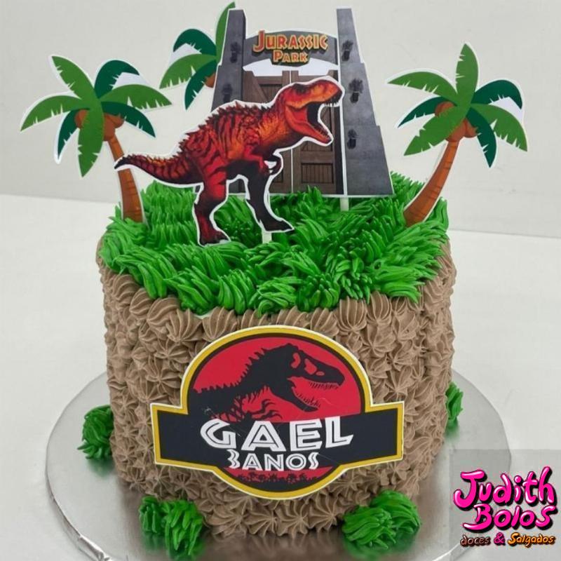 Bolo Jurassic Park - 12391