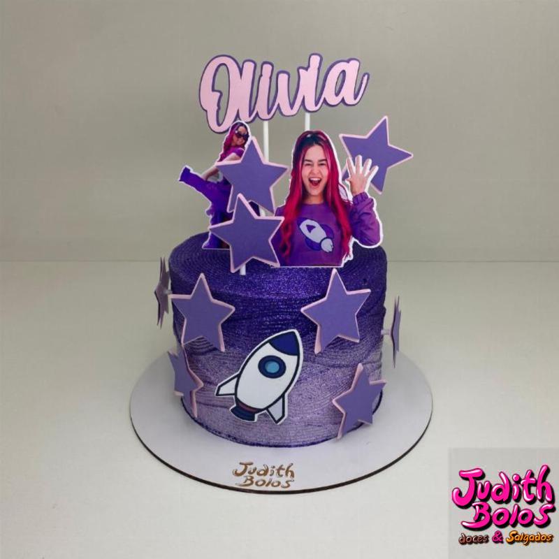 Bolo Emilly Vick - 35480