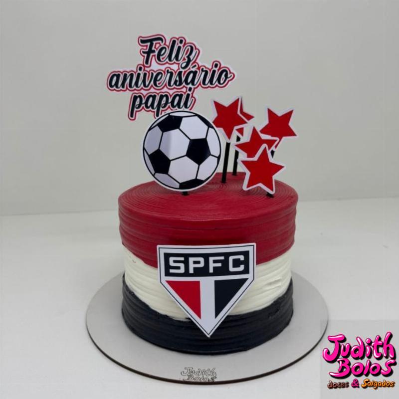 Bolo Time São Paulo - 93575