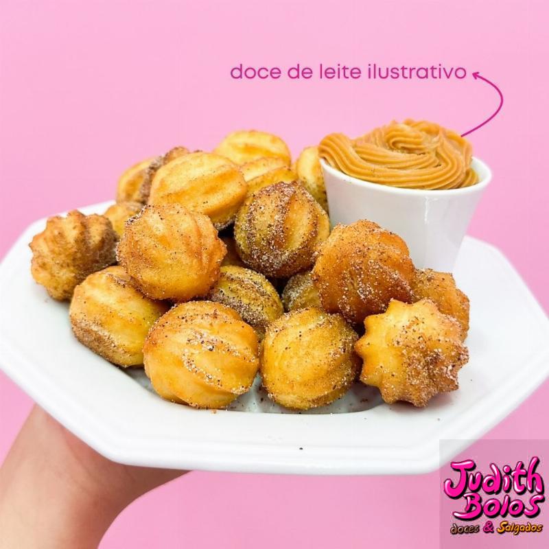 Mini Churros Frito 1kg