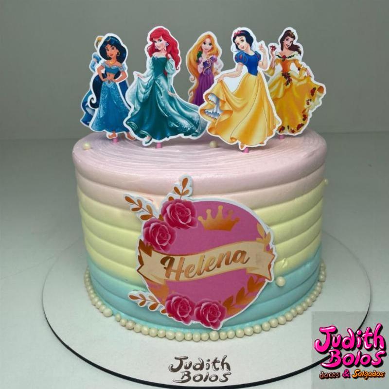 Bolo das Princesas - 76671