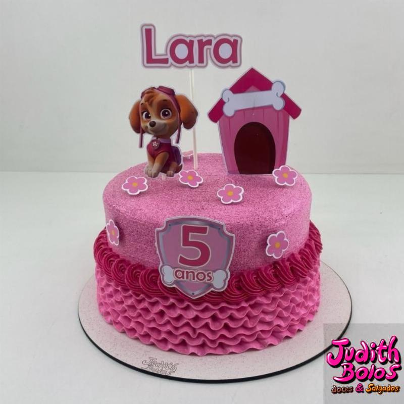 Bolo da Patrulia Canina - 08566