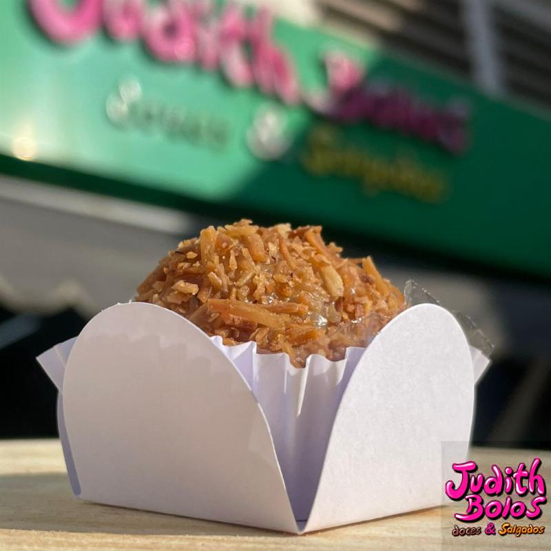 Doção Coco Queimado