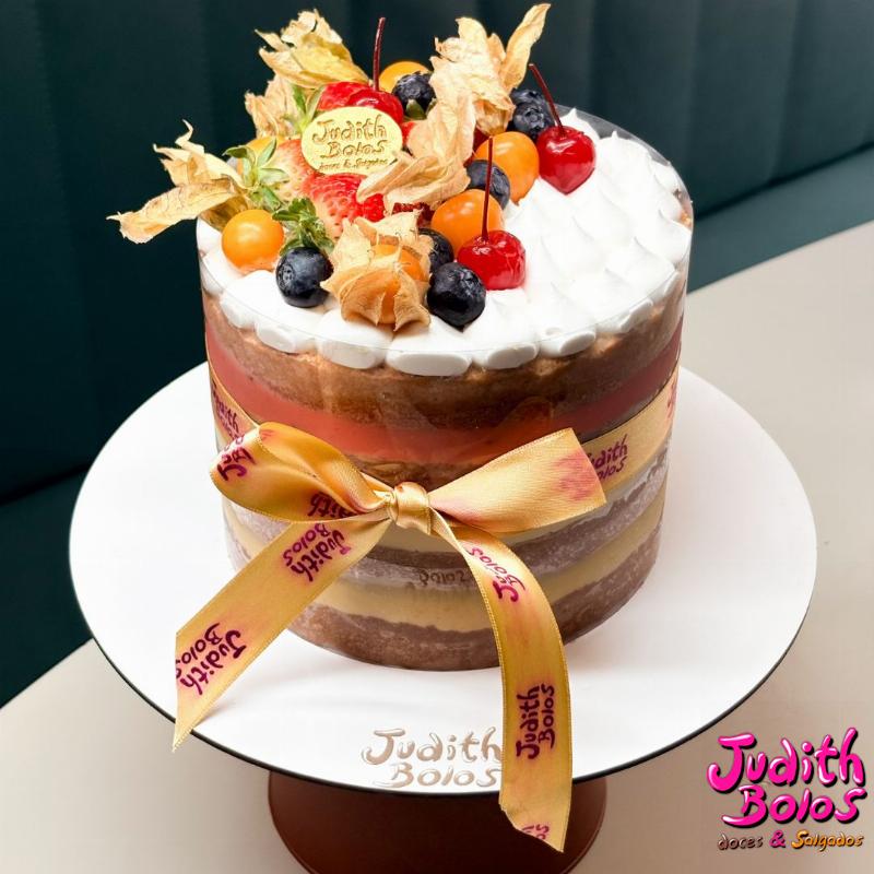 Naked Cake Clássico - 55430
