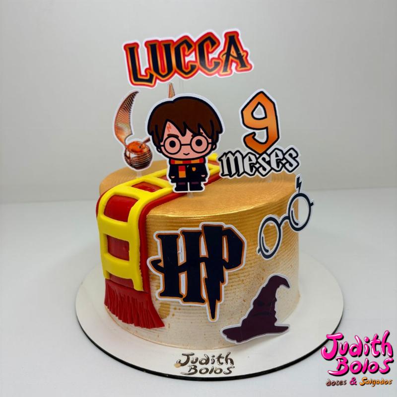 Bolo Harry Potter - 30480