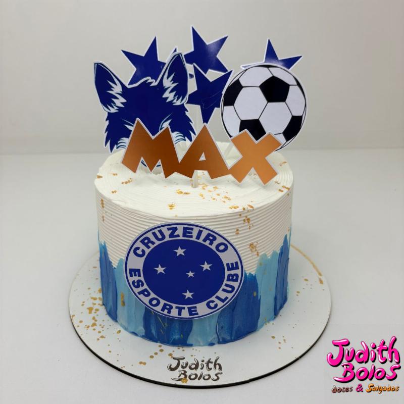 Bolo Cruzeiro Cabuloso - 14498