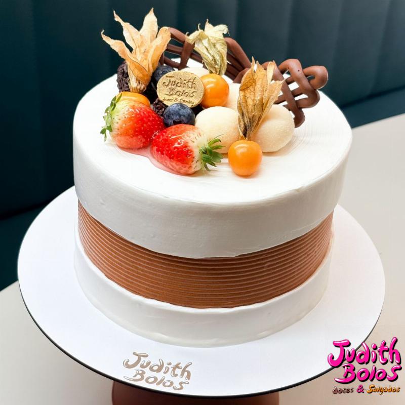 Bolo Doce Presente - cod 91405