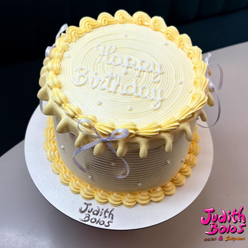 Bolo Retrô da Judith - cod 61081