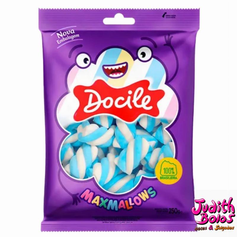 Marshmallows Docile Max Mallows