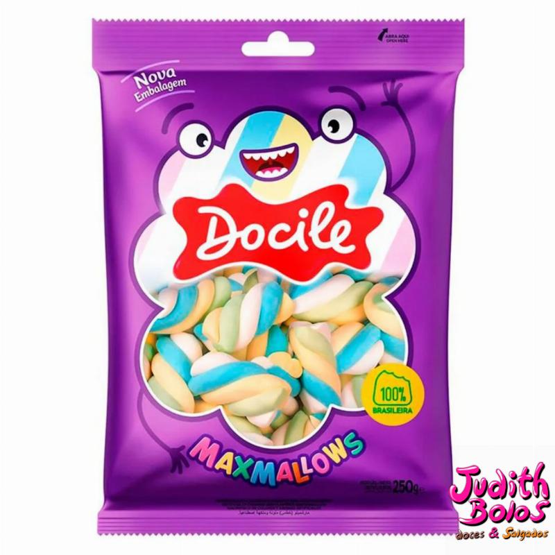 Marshmallow Docile Max Mallows